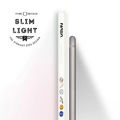 Hontinga for Infinix Note 10 Pro / Note 10 Pro NFC Back Cover Cartoon Moon Astronaut Side Design Case Square Edge Liquid Silicone Phone Case. 