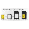 5 in 1 - Sim Card Adapters - Metal Jack 05. 