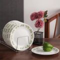 CORELLE® Neo Leaf Open Stock (Plates, Bowls & Serveware). 
