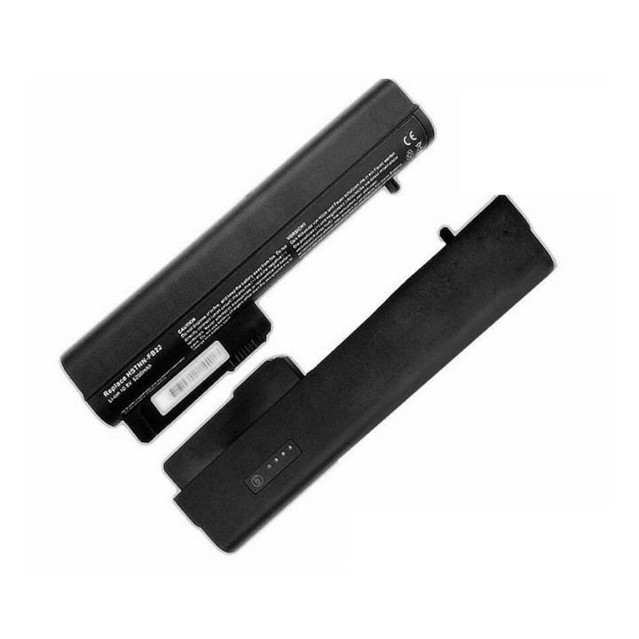 New Laptop 6 Cell  Battery For  Elitebook   2540p  HSTNN-FB21