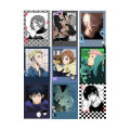 Jujutsu Kaisen Anime Photo Cards (Pack of 9). 