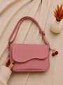Handbag For Girls Leather Bag For Women Shoulder Bags For Ladies Casual Handbag Phone Pouch Gift. 