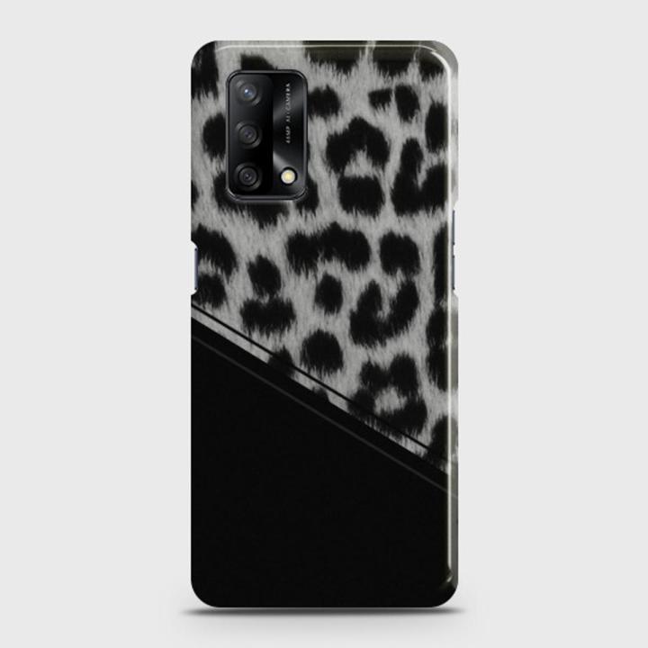 Oppo F19 Cover - SkinLee HQ Hard Case - Luxury Fashion Design 4 - SKINLEE-691-1-846-647
