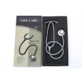 LifeCare Double Dual Head Stethoscope Classic II S.E 🩺 High Acoustics, Dual Head, Comfortable Fit – For Adults, Pediatrics & Infants – Versatile Diagnostic Tool for Professionals 👨‍⚕️👶👩‍⚕️. 