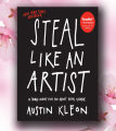Steal Like an Artist Book by Austin Kleon (Online Bazaar 777). 