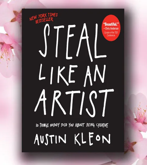 Steal%20Like%20an%20Artist%20Book%20by%20Austin%20Kleon%20(Online%20Bazaar%20777)%20-%20Image%202