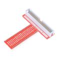 your helper 40 Pin T Type GPIO Adapter Expansion Card for Raspberry Pi 3/2 Model B / B + / A + / Zero. 