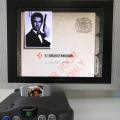 【Simple 3C】For Nintendo 64 N64 Game Card Cartridge Console US Version - GoldenEye 007. 