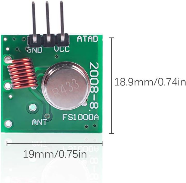 433%20Mhz%20Transmitter%20+%20Receiver%20Kit%20High%20Frequency%20Super%20Regenerative%20Transceiver%20Module%20for%20Burglar%20Alarm%20(433MHz)%20-%20Image%204