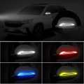 Night Reflective Tap Pack Of 4 High Quality Car Night Reflector High Quality Night Reflective Tap with 4 different Light Shades. 