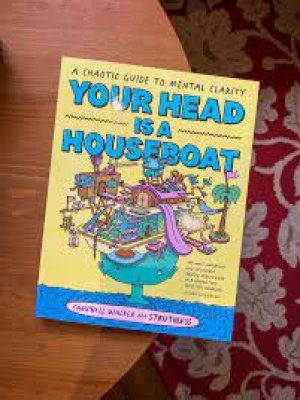Your Head is a Houseboat by Campbell Walker