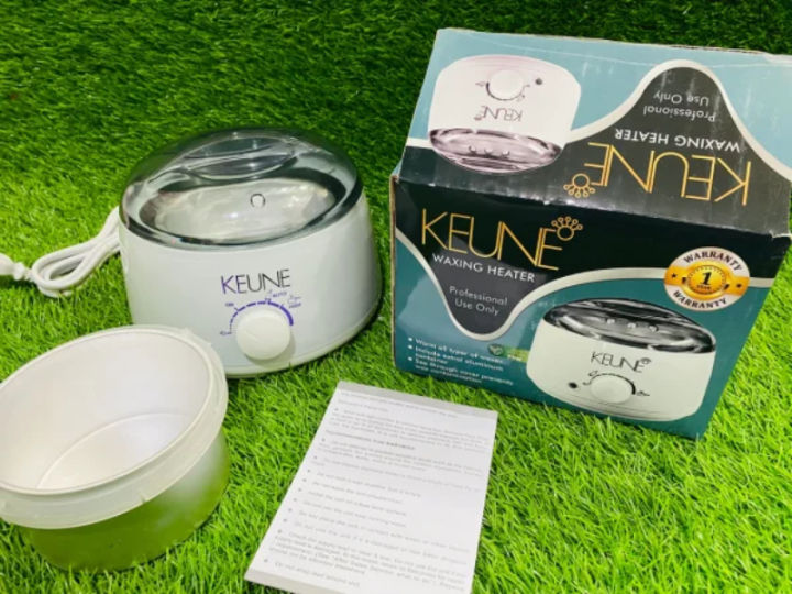 Rica Waxing Heater Professional Use Only