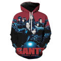 Movie Gantz 3D Print Hoodie Men/Women y2k Casual Fashion Hoodies Kids Long Sleeves Pullover Sweatshirts Oversized Unisex Clothes. 