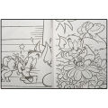 Tom and Jerry - Large Size Coloring Book - Coloring & Painting Activity for Kids. 