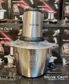 Electric Meat Chopper Brand Silver Crest  SUS 304 stainless steel Bowel Capacity 3L  Powerful 1000 watts Motor. 