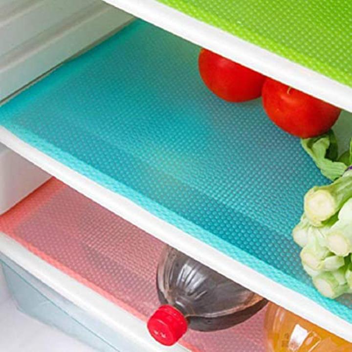 Non-slip Fridge mats, Wardrobe Mat, Waterproof Moisture-Proof Kitchen Mat ,Shelf mats, Drawer mats ,table mat, Cupboard mats, Fridge liners, Shelf liners, Drawer liners, Table liners, Cabinet Liner Mat, Multi color 45cm X 140cm