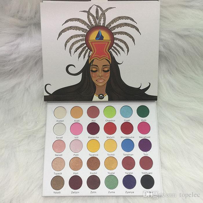 New Valentine Day Products GLF Cosmetics Eye Shadow Palette