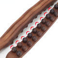 Rolling Pin Universal Back Needle Massage Tendons Beech Wood Scraping Stick Point Treatment Guasha Relax Therapy Tool. 
