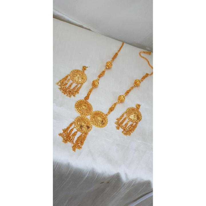 Necklace Malla set