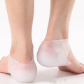 Silicone Invisible Inner Height Insoles Outdoor Foot Protection Pad Heel Cushion BAWEI. 