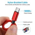 【2023】 OTG Adapter Cable USB 3.0 to Type C Adapter Connector For Xiaomi Samsung Huawei OTG Type C Data Cable Converter For Macbook Pro. 