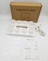 VANITY MIRROR LIGHTS MEET DIFFERENT SELF PACK OF 10 LED BULBS USB POWERED ROOM DECORATION LED BULBS. 