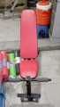 MULTI ADJUSTABLE GYM BENCH INCLINE DECLINE BENCH PRESS. 