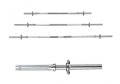 Imported Quality Barbells Solid Standard Excellent Grip BARBELL Chrome Bar Exercise Weight Lifting Barbeel Rod with 1 Year warranty. 