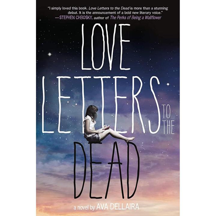 Love Letters to the Dead by Ava Dellaira Book (Urdu Bazar)