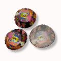 DIVE INTO FUN! SPONGEBOB SQUAREPANTS CUPCAKE HOLDERS (16 PACK). 