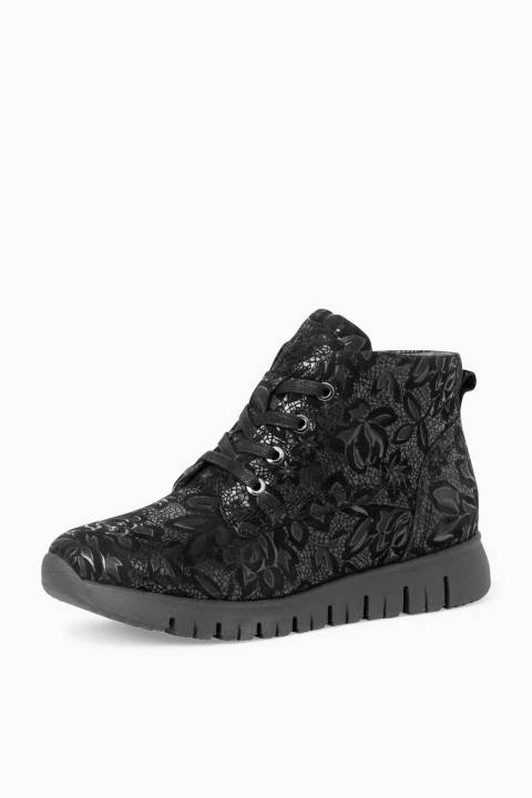 ELO - Tamaris Women's Leather Boots