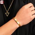 EMPIRON STAINLESS STEEL WRIST SMART AND STYLISH CUFF BRACELET FOR BOYS / FOR MEN. 