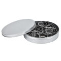 Squid Game Cookie Cutter 24pcs Korean Sugar Candy Making Tools Set Different Shapes Various Sizes Stainless Steel Biscuit. 