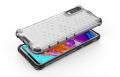 O-Lonnie Samsung Galaxy A30s Back Cover Shockproof High-Quality Honeycomb Phone Case. 