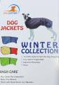 Dog Jackets ( for Adult ) Adjustable. 