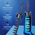 VEZE 2-in-1 Hair Styling Gel with Comb – Long Lasting Strong Hold Hair Wax. 