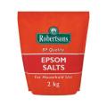 Robertsons Epsom Salts 1kg. 