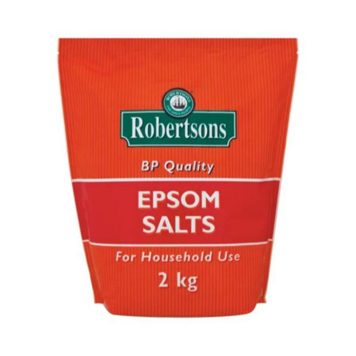 Robertsons Epsom Salts 1kg