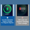 For MagSafe magnetic wireless charging case for iPhone 14 12 11 13 Pro Max mini XR X XS Max 7 8 plus se 2020 shockproof cover. 
