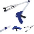 83cm Foldable Garbage Pick Up Tool Grabber Reacher Stick Reaching Grab Tool. 