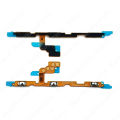 Power On Off Cable For Samsung Galaxy S22 Ultra 5G S22+ S20 FE S20+ S21 Plus S21+ Volume Key Flex Cable Replacement Spare Parts. 