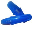 Bike Bits Bazaar 12 14 16 Inch Plastic Kids Bike Mudguard Bicycle Fender, children bicycle fenders, children cycle murgad , best quality, cycle murgad in blue colour, cycle fenders, bicycle fenders, fenders for cycle, murgad for cycle. 