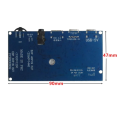 For EDP 30Pin TN IPS LCD Screen Display Type-C - Compatible Driver Control Board (1366x768). 
