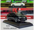 Die Cast Toyota Corolla Car Model 1:32 Scale Light & Sound size 6.1. 