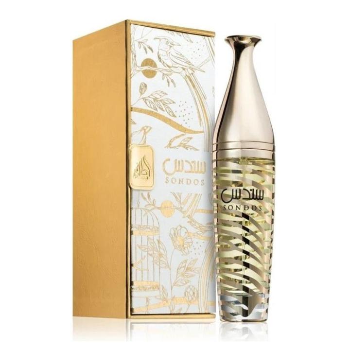 Lattafa Sondos Perfume for Women - 100ml