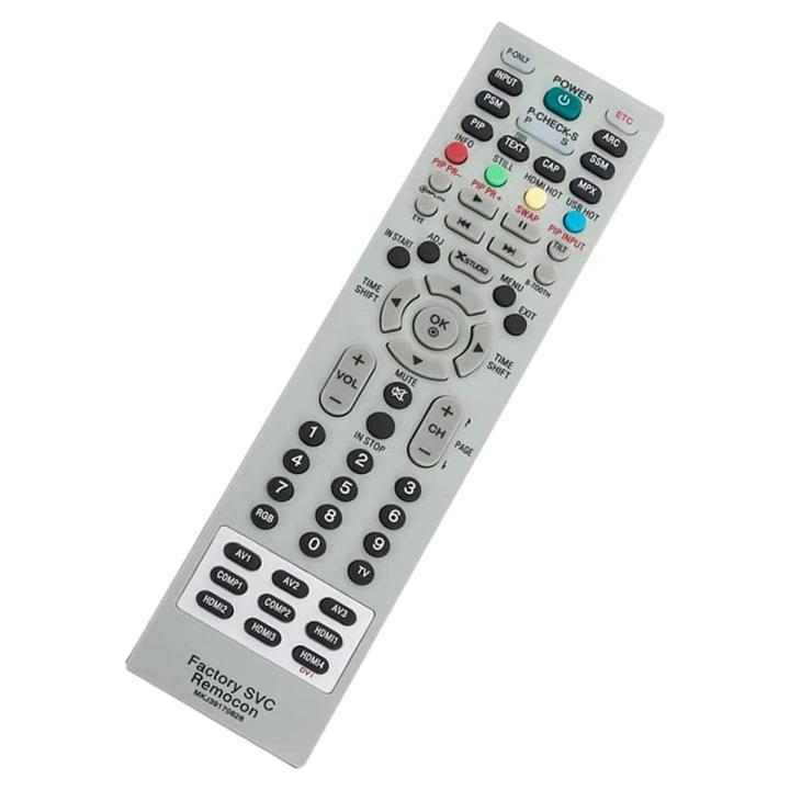 MKJ39170828 Service Remote Control Replacement for LG Service Remote