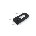 RC Drone Battery Rechargeable for P23 pro Drone and E88  for E88 E99 P1 K3 P10 A13 S98 E525 || 3.7V 1800mAh. 