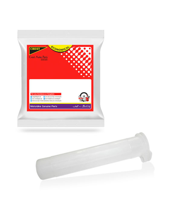 ACCELERATOR PIPE CDI125 GENERAL QUALITY (POUCH PACK) ALL 125CC MODELS