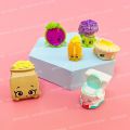 Combo 50 shopkins (not match) is super cute Bi House. 