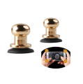 Metal Joystick Trigger for Mobile Gaming Controller Fire Buttons L1 R1 for PUBG Gamers. 